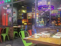 -汉城烧烤(西稍门劳动路店)