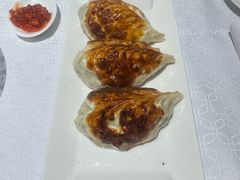 风味锅贴饺-弘雅饭店