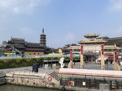 -南门头上美食街