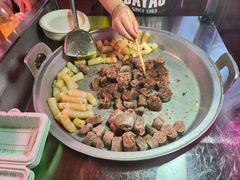 -正宁路小吃夜市