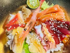 海鲜饭-渔寿司·日本料理(艾尚天地店)
