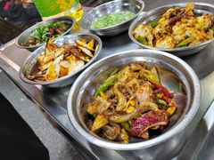 -郝大姐·乌龙山铁板烧(大学城三店)
