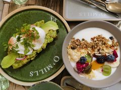 -O'mills Sourdough Bakery&Bistro(永嘉路店)