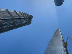 -上海环球金融中心云端足球盛典