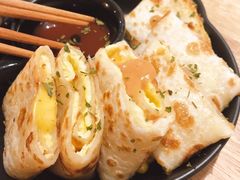 起司蛋饼-甘单茶事小馆(洋河店)