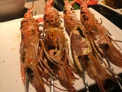 -丰茂烤串(钦州北路店)