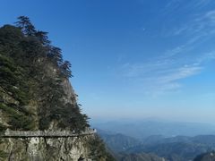 -明堂山风景区