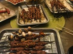 -陈记农家挂炉烤肉(雁南一路店)