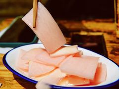 泡菜萝卜-盟重烧烤(东瓜山创始店)