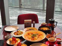 -西安W酒店·WEI全味西餐厅