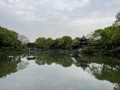 -西溪国家湿地公园