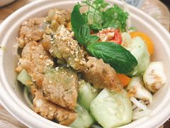-Carrot&Cleaver蔬蔬食验室 By MissGreen(上海商城店)
