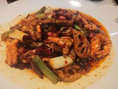 -辣婆婆(航天桥店)