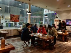 大堂-清真·金鑫隆牛羊肉(环山路店)