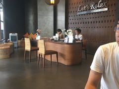 -Let’s Relax Spa(Siam Square One)