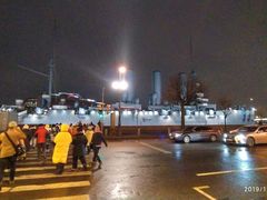 -阿芙乐尔号巡洋舰