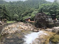 -姑婆山旅游区