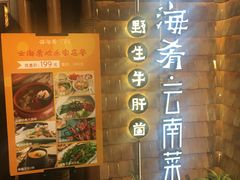 -云海肴·汽锅鸡·云南菜(天山百盛优客店)
