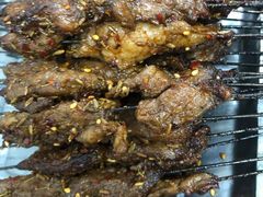 -光明巷里木烤肉