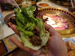 -义气烤肉餐吧(大族广场店)