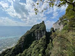 -蝶舞清江·恩施云顶景区(黄鹤峰林)
