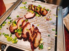 -绿茶餐厅(华联万柳店)