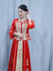 -韩国天使嫁衣婚纱礼服馆(上海旗舰店)