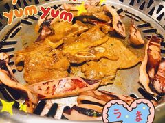 -韩盛·盛江山自助料理(中街大悦城店)