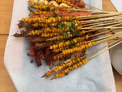 -为民烧烤吧.自贡爆炒菜(收录10年好店)