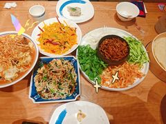-满园烤鸭·春饼(抚顺万达店)