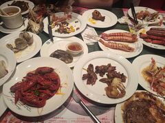 -四海一家自助餐(益田假日广场店)