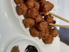 干炸黑猪肉丸子-峨嵋酒家总店(车公庄店)