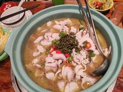 -重庆鸡公煲·青锅花椒鱼(宝山一店)