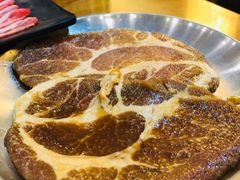 -韩宫宴炭火烤肉(昆山金鹰店)