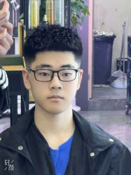 -藤野造型烫染·漂发