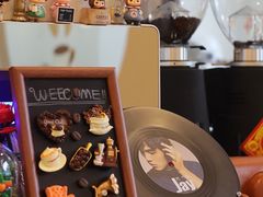 -Reset Coffee 与海咖啡