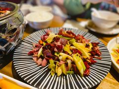 -木王宴语·野生鲜菌火锅(玉河店)