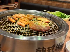 -韩悦牛排烤肉无限续(宝能中心店)