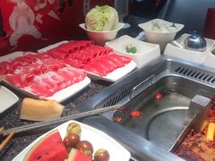 -海底捞火锅(崇文门新世界百货店)