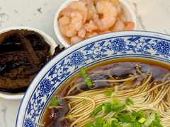 -伟记奥面馆(养育巷店)