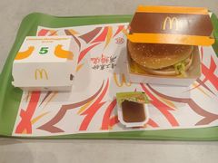 -麦当劳(郑州正弘城店)