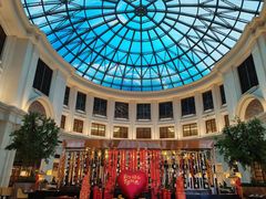 -武汉洲际酒店·漢自助餐厅