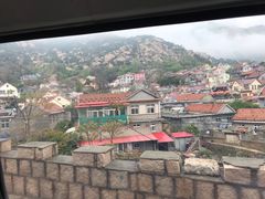 -崂山巨峰游览区