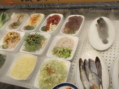 -渔家风味·鲅鱼水饺·央视展播·海鲜天津菜(开发区店)