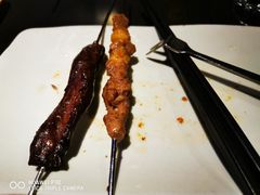 -很久以前羊肉串(清河店)
