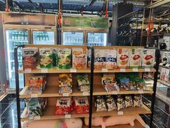 零售区-星璨火吧KTV聚会餐厅(丰庆路店)