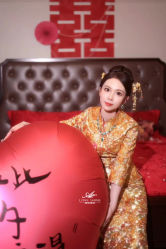 -LOVE SHINE婚纱·红鼎庄龙凤褂·妈妈装定制