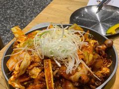 -姜虎东白丁烤肉(苏州中心店)