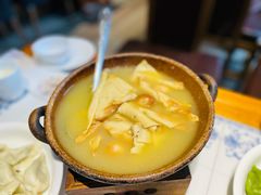 鸡汤豆腐串-东方饺子王(工农大路店)