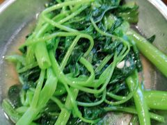 青菜-达道武仔牛肉店(广达路店)